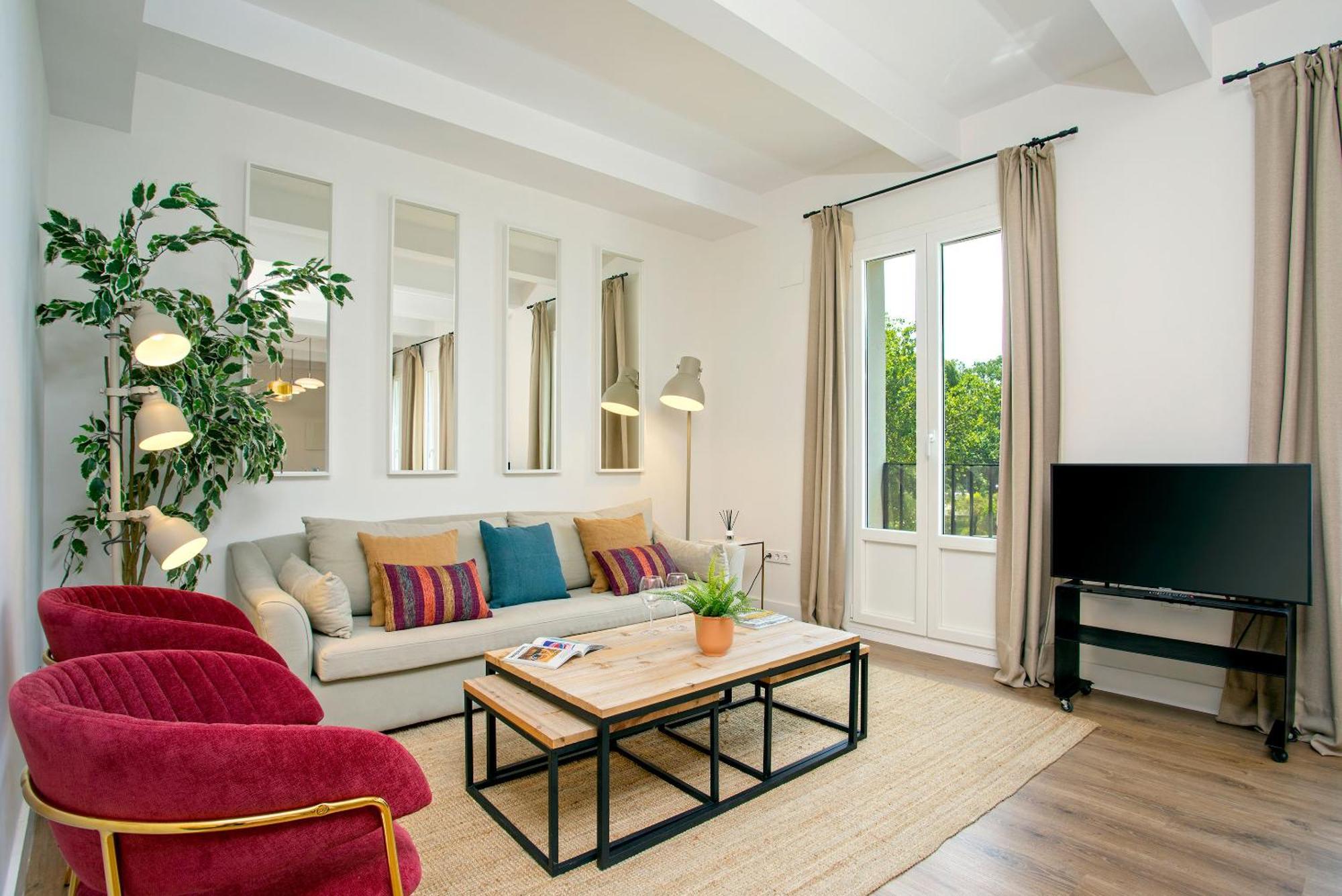 Genteel Home Almirante Lobo Sevilla Exterior foto